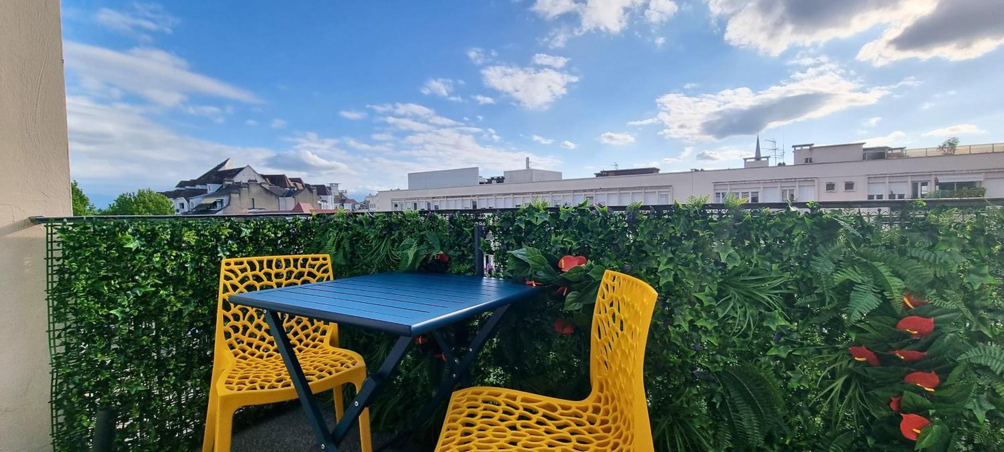 Au Palais Des Pyrenees! Hyper Centre -Clim-Balcon-Parking Gratuit Apartamento Pau Exterior foto